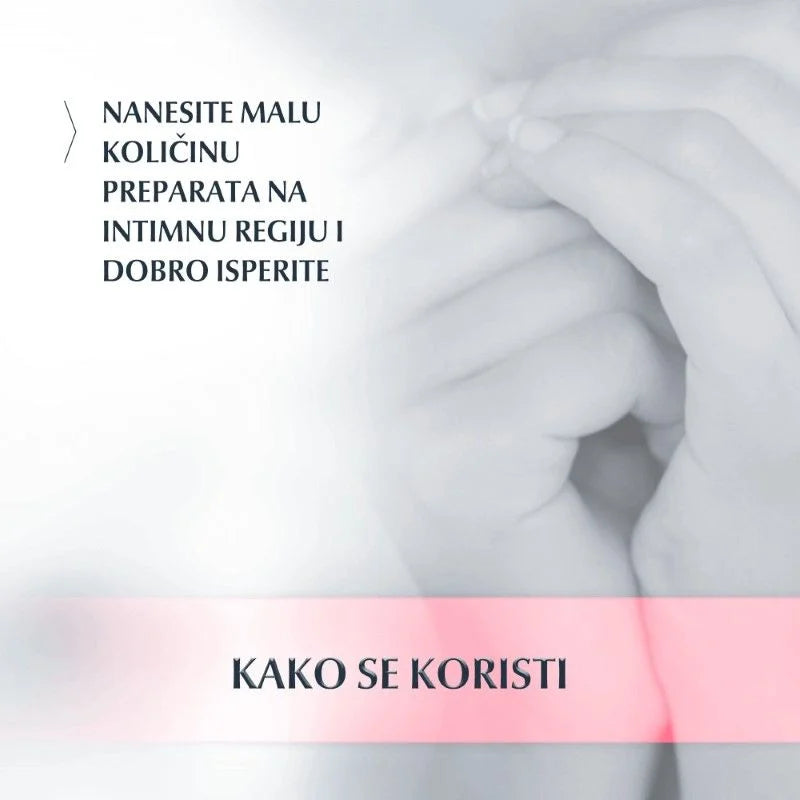 Eucerin pH5 Losion za intimnu higijenu 250ml