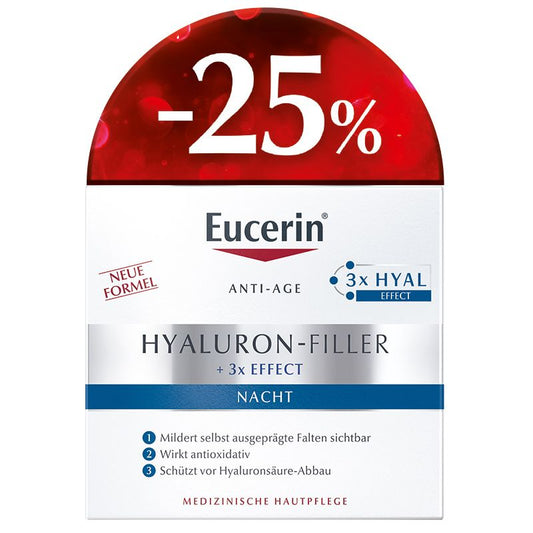 Eucerin box hyaluron filler noćna krema 50ml