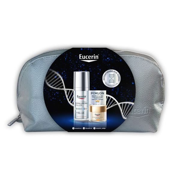 Eucerin Epigenetic + Hyluron-Filler Elasticity SPF 30 20ml