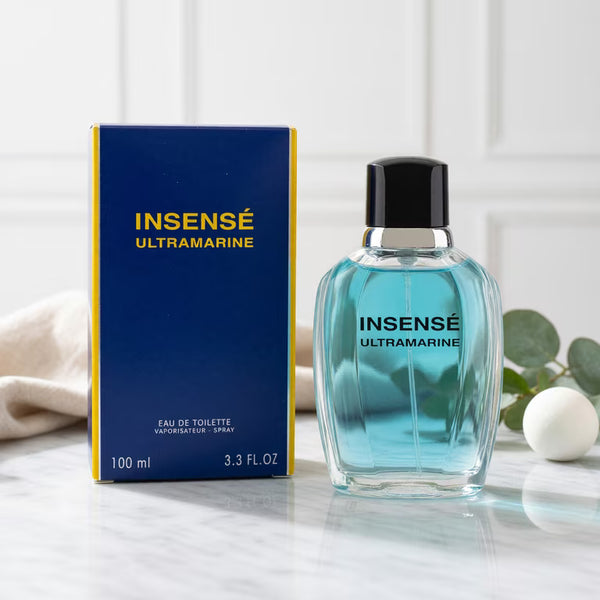 Insensé Ultramarine