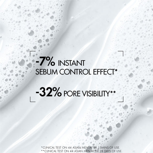 Biotherm Homme T-Pur Purifying Cleanser 125ml