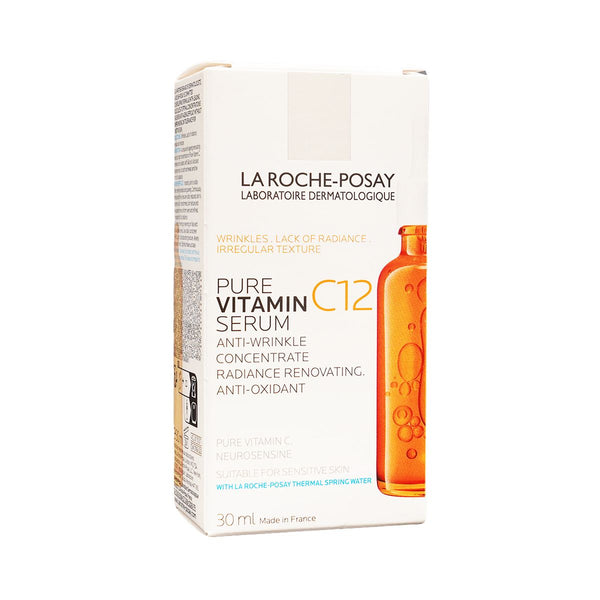 La Roche Posay Pure vitamin C12 serum 30ml