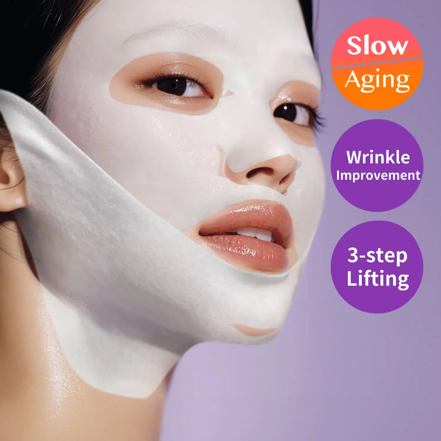 Numbuzin No.9 NAD Bio Lifting-sil Full Face maska