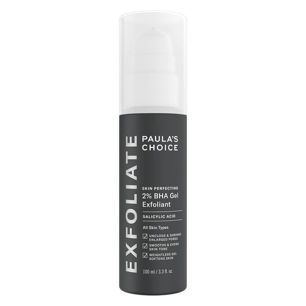 Paula's Choice Skin Perfecting2% BHA Gel Exfoliant