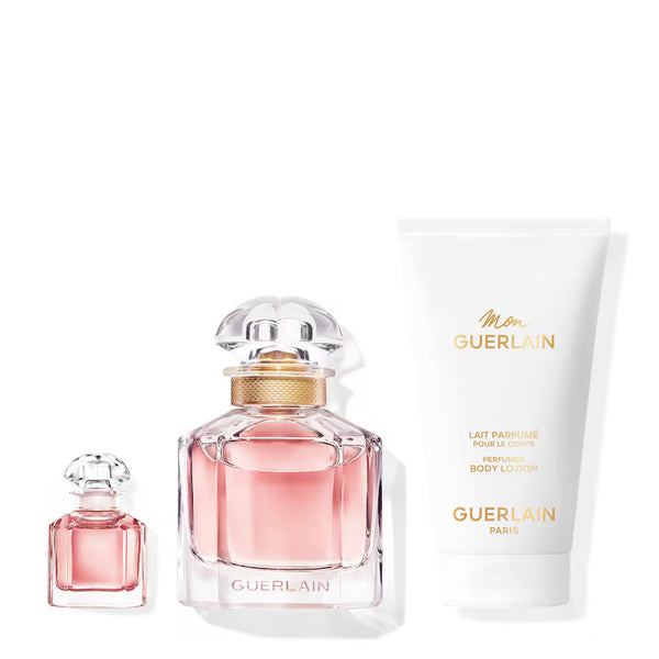 Mon Guerlain Eau de Parfum poklon set
