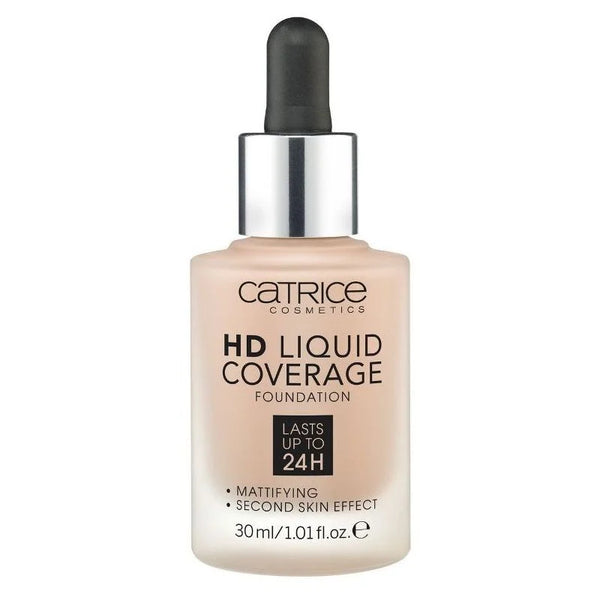 Catrice HD Liquid coverage tečni puder