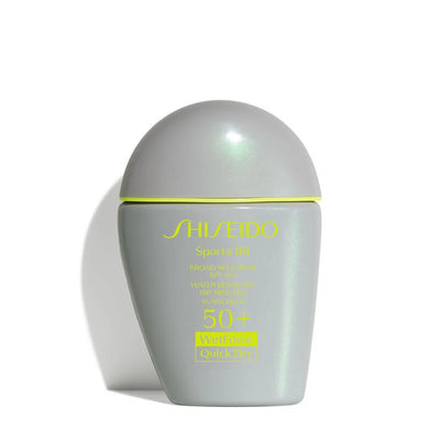 Shiseido Sports BB Cream SPF50+ Sunscreen