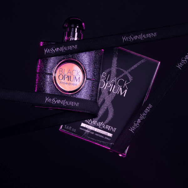 Yves Saint Lauren Black Opium Eau De Parfum
