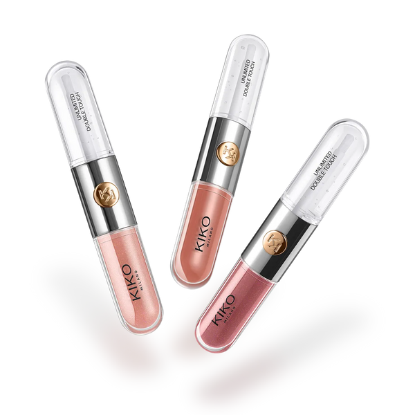 KIKO milano unlimited double touch lip set