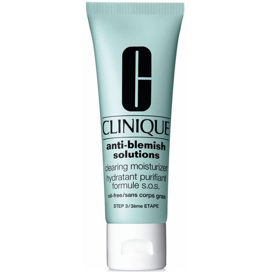 Clinique Anti Blemish Solutions Cleaning Moisturizer 50ml