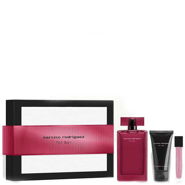 Narciso Rodriguez For Her Eau de Parfum Intense Poklon Set