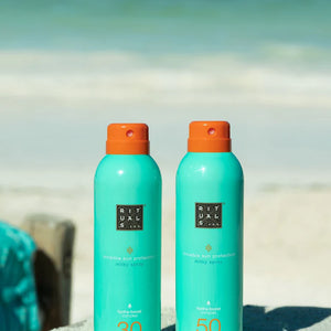 The Rituals of Karma Sun Protection Milky Spray SPF 50