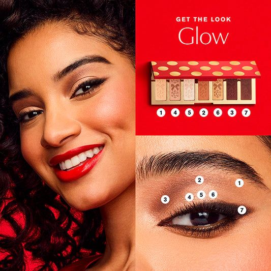 Estee Lauder Glow Blockbuster Set 25