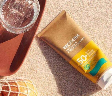 Biotherm Sun Waterlover Hydrating Milk Spf50+ 200ml