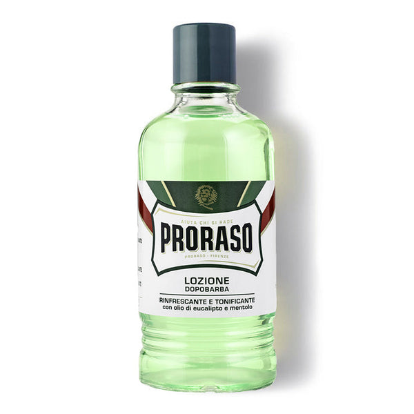 Proraso Losion posle brijanja Refresh — Eukaliptus i mentol