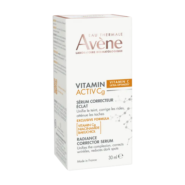 Avene Vitamn  Activ Cg Koncentrovani Serum 30ml