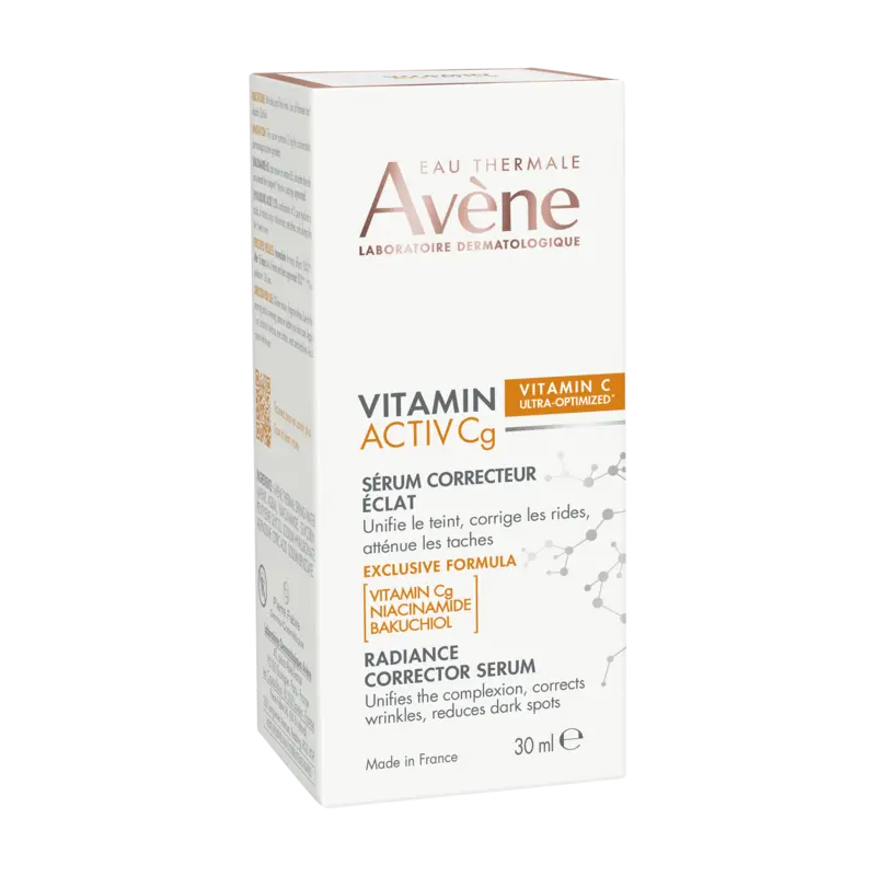 Avene Vitamn  Activ Cg Koncentrovani Serum 30ml