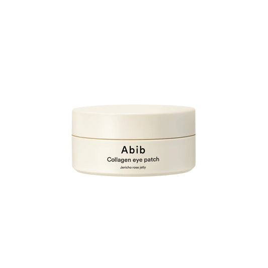 Abib Collagen Eye Patch Jericho Rose Jelly 60pcs