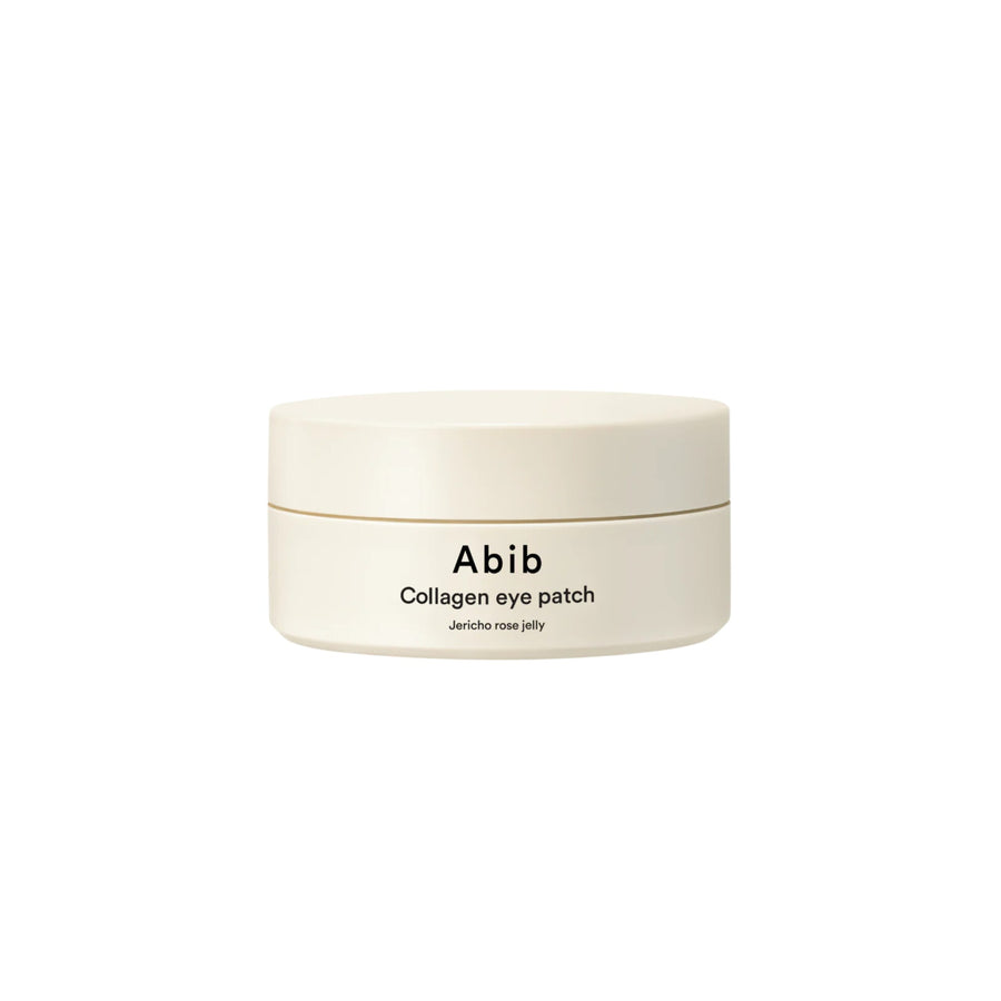 Abib Collagen Eye Patch Jericho Rose Jelly 60pcs