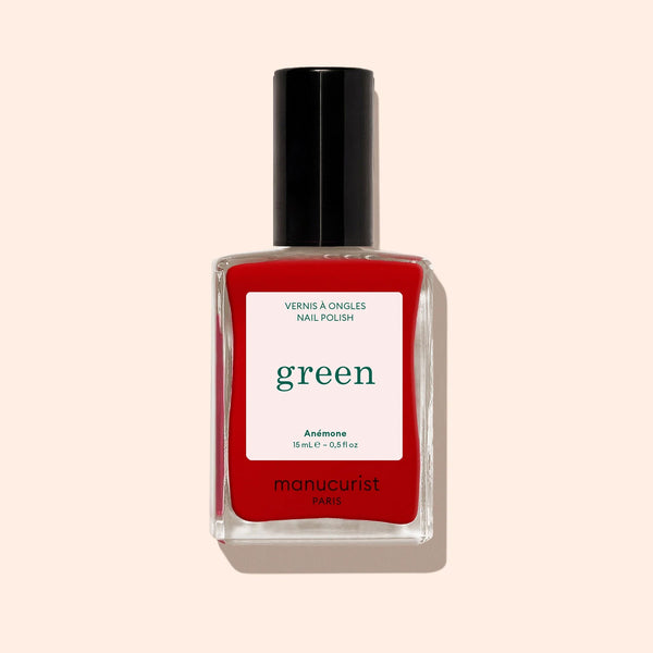 Manucurist Green™ lak za nokte 15 ml – Anémone