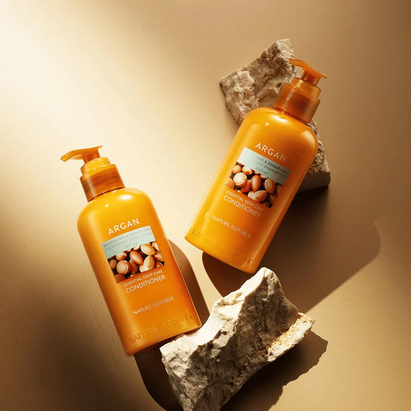 Nature Republic Argan Essential Moisture Repairing Conditioner 300ml