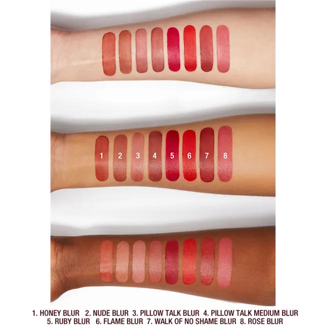 charlotte tilbury AIRBRUSH FLAWLESS LIP BLUR