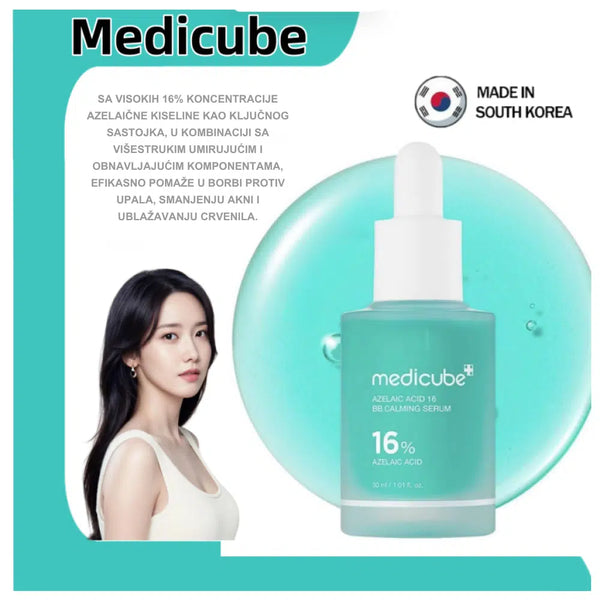 Medicube Azelaic Acid 16 BB Calming Serum Mask