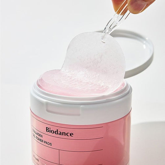 Biodance Collagen Gel Toner Pads 60