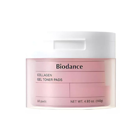 Biodance Collagen Gel Toner Pads 60