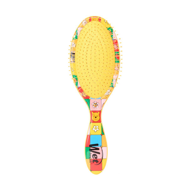 Wet Brush Disney Hello Detangler - Winnie the Pooh & Friends