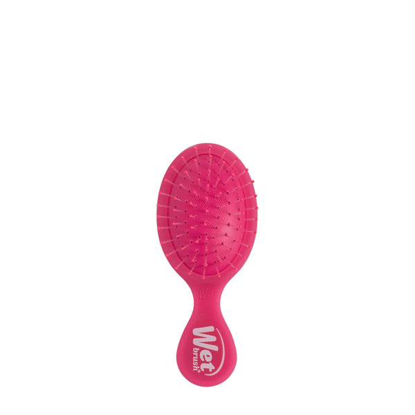 Wet Brush Mini Detangler - Pink