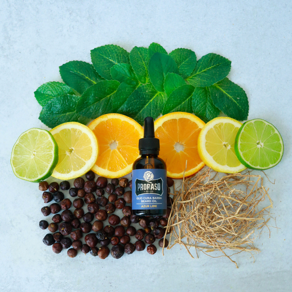 Proraso Ulje za bradu Azur Lime