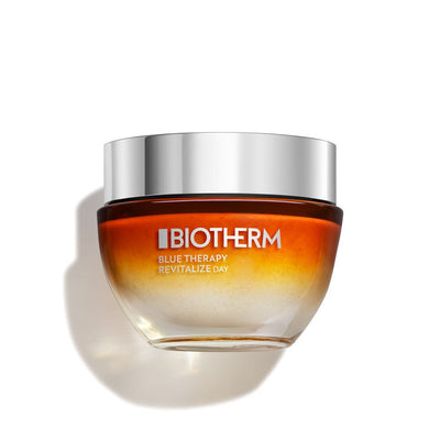 Biotherm Blue Therapy Amber Algae Revit Day Cream, Revitalizujuća Dnevna Krema Za Lice