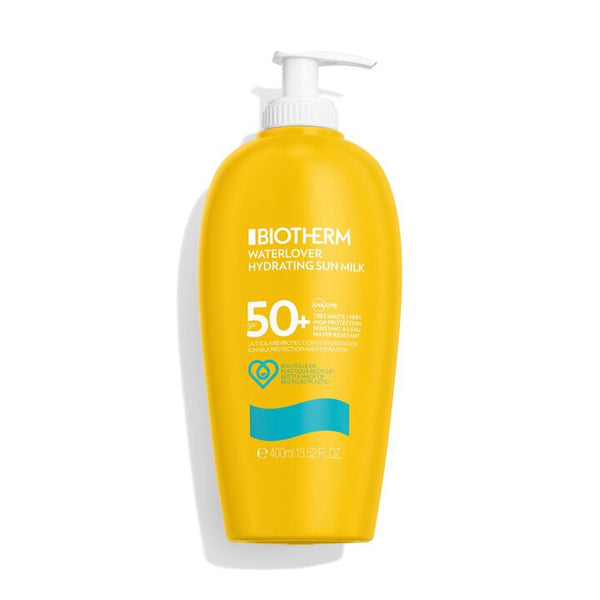 BIOTHERM LAIT SOLAIRE SPF50  400ML