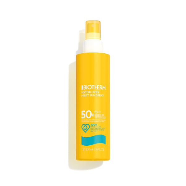 Biotherm Sun Waterlover Milky Sun Spray Spf50+ 200ml