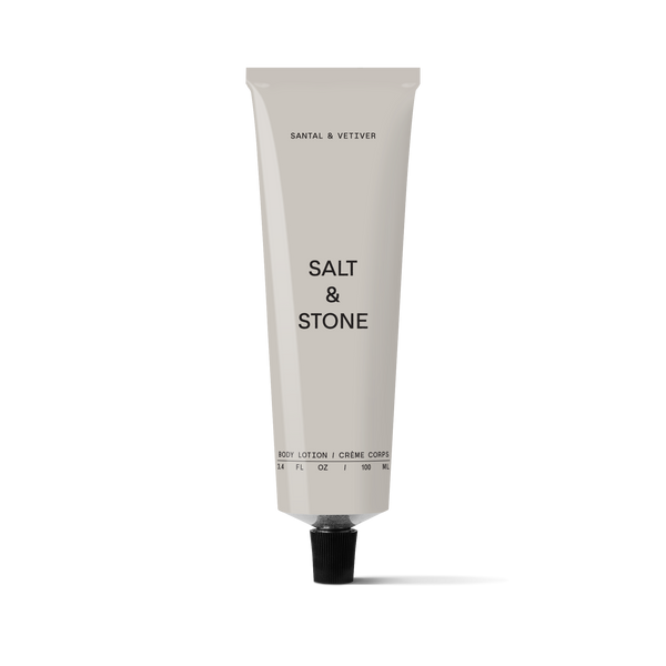 Salt & Stone Body Lotion Santal & Vetiver 100 ml
