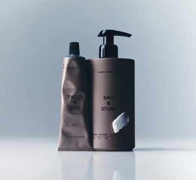 SALT&STONE BLACK ROSE & OUD losion za telo
