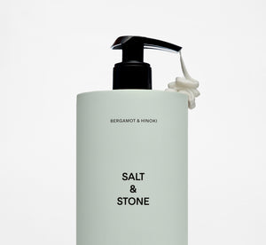 SALT&STONE BERGAMOT & HINOKI losion za telo