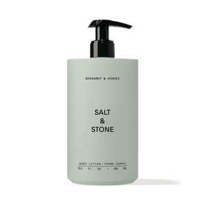 SALT&STONE BERGAMOT & HINOKI losion za telo