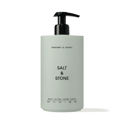 SALT&STONE BERGAMOT & HINOKI losion za telo