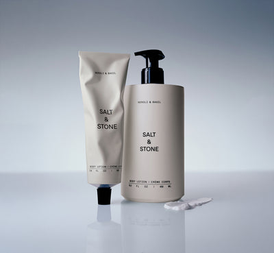 SALT&STONE Neroli & Basil losion za telo