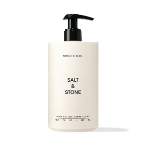 SALT&STONE Neroli & Basil losion za telo