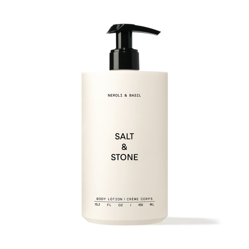 SALT&STONE Neroli & Basil losion za telo