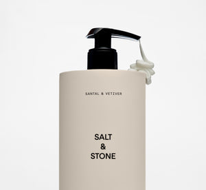 Salt & Stone Body Lotion (Santal & Vetiver)