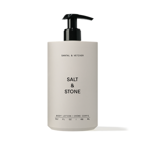Salt & Stone Body Lotion (Santal & Vetiver)