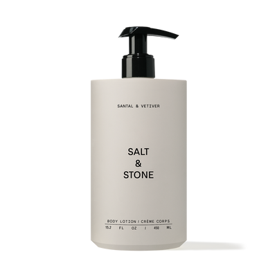 Salt & Stone Body Lotion (Santal & Vetiver)