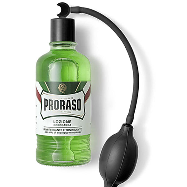 Proraso Losion posle brijanja Refresh — Eukaliptus i mentol