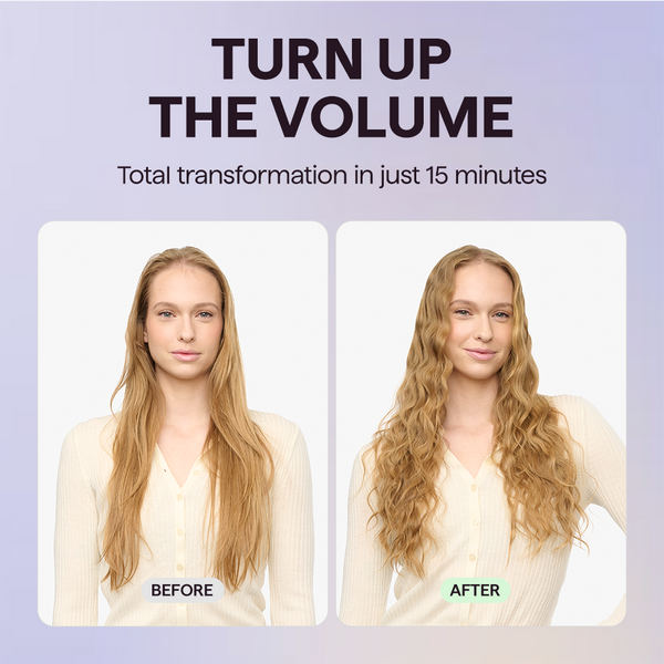 Wavytalk Power Wave Hair Crimping Iron