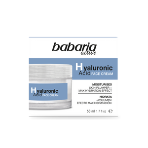 Babaria Hyaluronic Acid Krema za Lice