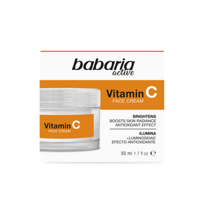 Babaria Vitamin C Krema za Lice